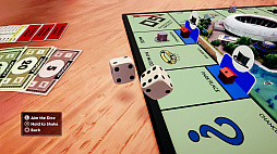 画像ギャラリー No.004のサムネイル画像 / デジタル版「MONOPOLY」の新作が本日発売に。フルアニメーションの3D都市を探索しながら不動産王を目指そう