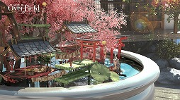 画像ギャラリー No.007のサムネイル画像 / 神秘的な空間を探索するアニメチックRPG「開放空間：Over Field」，アーリーアクセスの参加者募集を開始