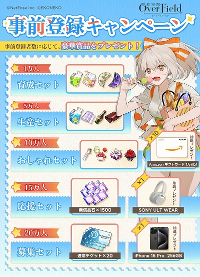 画像ギャラリー No.006のサムネイル画像 / 美しいミニチュア世界を探検するRPG「開放空間：Over Field」，WebCM第3弾「探検あーるくPG篇」を公開。各種キャンペーンも実施中