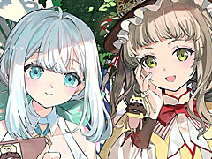 ミニチュア世界を自由に探索する「開放空間：Over Field」のリリースが10月15日に決定。「なめこ栽培キット」とのコラボを予定