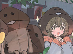 んふんふ。「開放空間：Over Field」，「なめこ栽培キット」とのコラボイベントを開始。なめこ衣装などを無料で入手しよう
