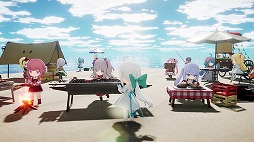 開放空間：Over Field