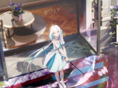 開発元にサービス移管した「開放空間：OverField」，スマホ版を本日リリース。PC版は近日中に対応予定