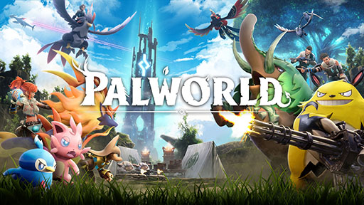 画像ギャラリー No.001のサムネイル画像 / Mac版「Palworld / パルワールド」,2024年内に発売決定。Appleシリコン搭載のMacで楽しめる