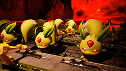 画像ギャラリー No.014のサムネイル画像 / Mac版「Palworld / パルワールド」,2024年内に発売決定。Appleシリコン搭載のMacで楽しめる