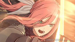 画像ギャラリー No.006のサムネイル画像 / 「怪獣８号 THE GAME」，8月31日にリリース決定。ゲームオリジナルキャラ四ノ宮サガン率いる特殊部隊「CLOZER」の隊員も明らかに