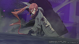 画像ギャラリー No.008のサムネイル画像 / 「怪獣８号 THE GAME」，8月31日にリリース決定。ゲームオリジナルキャラ四ノ宮サガン率いる特殊部隊「CLOZER」の隊員も明らかに