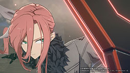 画像ギャラリー No.009のサムネイル画像 / 「怪獣８号 THE GAME」，8月31日にリリース決定。ゲームオリジナルキャラ四ノ宮サガン率いる特殊部隊「CLOZER」の隊員も明らかに