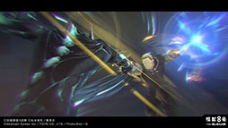 画像ギャラリー No.011のサムネイル画像 / 「怪獣８号 THE GAME」，8月31日にリリース決定。ゲームオリジナルキャラ四ノ宮サガン率いる特殊部隊「CLOZER」の隊員も明らかに