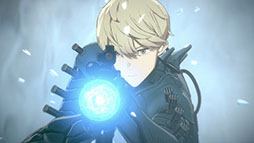 画像ギャラリー No.009のサムネイル画像 / 「怪獣８号 THE GAME」，スマホ版のサービスを開始。完全新規のオリジナルストーリーや4人の仲間を編成してのターン制コマンドバトルを楽しめる