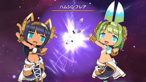 画像ギャラリー No.021のサムネイル画像 / 「ファントム・ブレイブ 幽霊船団と消えた英雄」，仲間の呼び出し方や，アイテム/敵を持ち，投げられるアクションなど戦闘システム情報が公開に