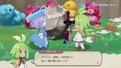 画像ギャラリー No.009のサムネイル画像 / 5つの未公開情報が発表された「ファントム・ブレイブ 幽霊船団と消えた英雄」メディア向け完成発表会＆試遊の様子をレポート［TGS2024］