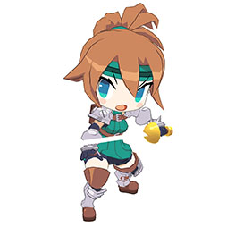 画像ギャラリー No.019のサムネイル画像 / 「ファントム・ブレイブ 幽霊船団と消えた英雄」，死者の魂と交流可能なマローネ一行の拠点「ドクロ島」のやり込み要素が公開に