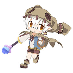 画像ギャラリー No.020のサムネイル画像 / 「ファントム・ブレイブ 幽霊船団と消えた英雄」，死者の魂と交流可能なマローネ一行の拠点「ドクロ島」のやり込み要素が公開に