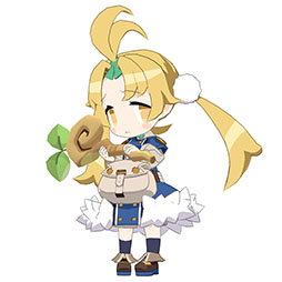 画像ギャラリー No.021のサムネイル画像 / 「ファントム・ブレイブ 幽霊船団と消えた英雄」，死者の魂と交流可能なマローネ一行の拠点「ドクロ島」のやり込み要素が公開に