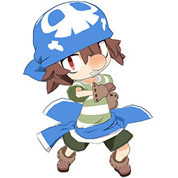 画像ギャラリー No.025のサムネイル画像 / 「ファントム・ブレイブ 幽霊船団と消えた英雄」，死者の魂と交流可能なマローネ一行の拠点「ドクロ島」のやり込み要素が公開に