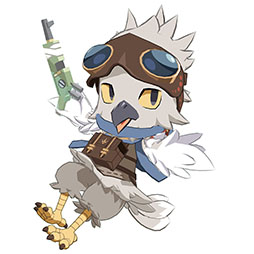 画像ギャラリー No.028のサムネイル画像 / 「ファントム・ブレイブ 幽霊船団と消えた英雄」，死者の魂と交流可能なマローネ一行の拠点「ドクロ島」のやり込み要素が公開に