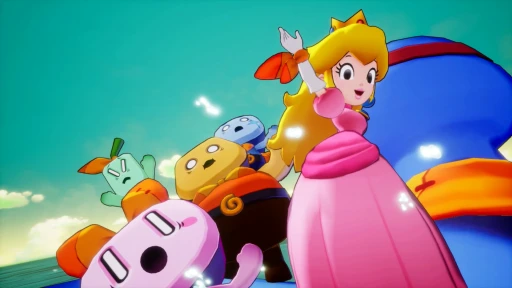 画像ギャラリー No.012のサムネイル画像 / マリオ＆ルイージRPG，9年振りの完全新作！　「マリオ＆ルイージRPG ブラザーシップ！」は2024年11月7日発売