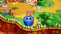 画像ギャラリー No.007のサムネイル画像 / 「マリオ＆ルイージRPG　ブラザーシップ！」のTVCM「新しい冒険篇」「バトル篇」本日公開。マリオたちの冒険の拠点「船島」の情報も