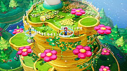 マリオ＆ルイージRPG　ブラザーシップ！
