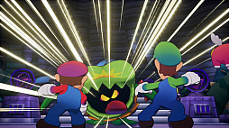 マリオ＆ルイージRPG　ブラザーシップ！