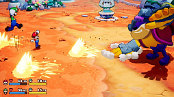 マリオ＆ルイージRPG　ブラザーシップ！