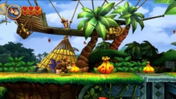 画像ギャラリー No.002のサムネイル画像 / Nintendo Switch「ドンキーコング リターンズHD」，2025年1月16日発売