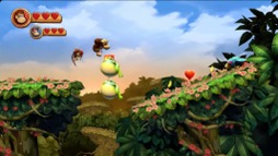 画像ギャラリー No.009のサムネイル画像 / Nintendo Switch「ドンキーコング リターンズHD」，2025年1月16日発売