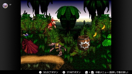 画像ギャラリー No.024のサムネイル画像 / ［プレイレポ］「ドンキーコング リターンズHD」の魅力は，高難度コースをワイルドなアクションで乗り越える達成感。数々のおたすけ要素で，間口も広がった