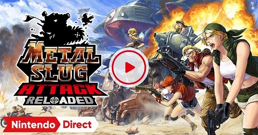 画像ギャラリー No.007のサムネイル画像 / 「METAL SLUG」がタワーディフェンスゲームで登場。「METAL SLUG ATTACK RELOADED」，本日配信