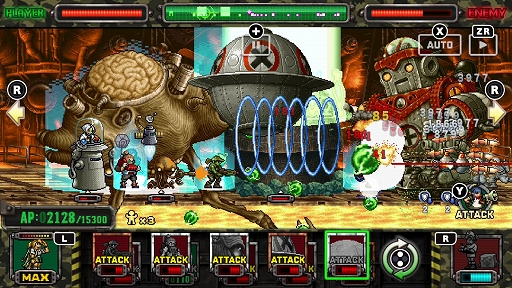 画像ギャラリー No.010のサムネイル画像 / 「METAL SLUG」がタワーディフェンスゲームで登場。「METAL SLUG ATTACK RELOADED」，本日配信