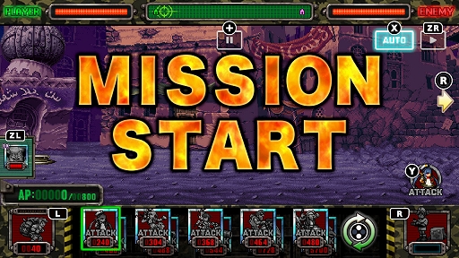画像ギャラリー No.011のサムネイル画像 / 「METAL SLUG」がタワーディフェンスゲームで登場。「METAL SLUG ATTACK RELOADED」，本日配信