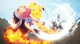 画像ギャラリー No.005のサムネイル画像 / アニメのクライマックス“アルバレス帝国編”を描く「FAIRY TAIL2」，今冬発売へ