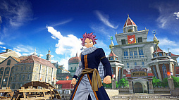 画像ギャラリー No.010のサムネイル画像 / アニメのクライマックス“アルバレス帝国編”を描く「FAIRY TAIL2」，今冬発売へ