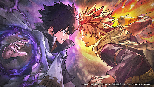 画像ギャラリー No.011のサムネイル画像 / アニメのクライマックス“アルバレス帝国編”を描く「FAIRY TAIL2」，今冬発売へ