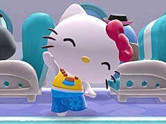 サンリオキャラクター達と島で暮らす「Hello Kitty Island Adventure」，Nintendo Switch版は2025年リリース