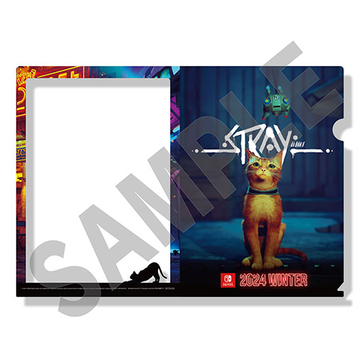 画像ギャラリー No.012のサムネイル画像 / 「BitSummit Drift」に「Stray」が出展。「Happinet Indie Collection」ブースで試遊でき，ノベルティ配布やグッズ展示も