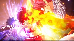 画像ギャラリー No.002のサムネイル画像 / 「FAIRY TAIL2」本日発売。全4章のオリジナルシナリオ「隠されし秘境への鍵」を収録，DLC第1弾の衣装セットを12月23日に配信
