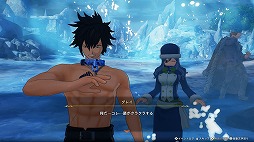 画像ギャラリー No.004のサムネイル画像 / 「FAIRY TAIL2」本日発売。全4章のオリジナルシナリオ「隠されし秘境への鍵」を収録，DLC第1弾の衣装セットを12月23日に配信
