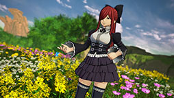 画像ギャラリー No.002のサムネイル画像 / 「FAIRY TAIL2」，DLC第1弾の配信を開始。追加キャラクター「ジェラール」「メイビス」「ゼレフ」も2025年に配信決定