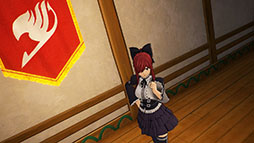 画像ギャラリー No.004のサムネイル画像 / 「FAIRY TAIL2」，DLC第1弾の配信を開始。追加キャラクター「ジェラール」「メイビス」「ゼレフ」も2025年に配信決定