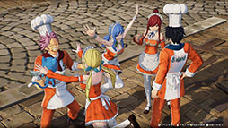 画像ギャラリー No.007のサムネイル画像 / 「FAIRY TAIL2」，DLC第1弾の配信を開始。追加キャラクター「ジェラール」「メイビス」「ゼレフ」も2025年に配信決定