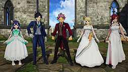 画像ギャラリー No.010のサムネイル画像 / 「FAIRY TAIL2」，DLC第1弾の配信を開始。追加キャラクター「ジェラール」「メイビス」「ゼレフ」も2025年に配信決定