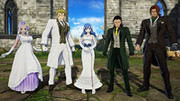 画像ギャラリー No.011のサムネイル画像 / 「FAIRY TAIL2」，DLC第1弾の配信を開始。追加キャラクター「ジェラール」「メイビス」「ゼレフ」も2025年に配信決定