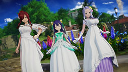 画像ギャラリー No.013のサムネイル画像 / 「FAIRY TAIL2」，DLC第1弾の配信を開始。追加キャラクター「ジェラール」「メイビス」「ゼレフ」も2025年に配信決定