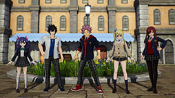 画像ギャラリー No.014のサムネイル画像 / 「FAIRY TAIL2」，DLC第1弾の配信を開始。追加キャラクター「ジェラール」「メイビス」「ゼレフ」も2025年に配信決定