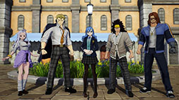 画像ギャラリー No.015のサムネイル画像 / 「FAIRY TAIL2」，DLC第1弾の配信を開始。追加キャラクター「ジェラール」「メイビス」「ゼレフ」も2025年に配信決定