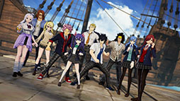 画像ギャラリー No.016のサムネイル画像 / 「FAIRY TAIL2」，DLC第1弾の配信を開始。追加キャラクター「ジェラール」「メイビス」「ゼレフ」も2025年に配信決定