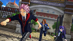 画像ギャラリー No.017のサムネイル画像 / 「FAIRY TAIL2」，DLC第1弾の配信を開始。追加キャラクター「ジェラール」「メイビス」「ゼレフ」も2025年に配信決定