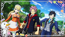 画像ギャラリー No.018のサムネイル画像 / 「FAIRY TAIL2」，DLC第1弾の配信を開始。追加キャラクター「ジェラール」「メイビス」「ゼレフ」も2025年に配信決定
